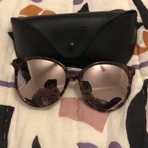 DIFF sunglasses, brand new with tags!!